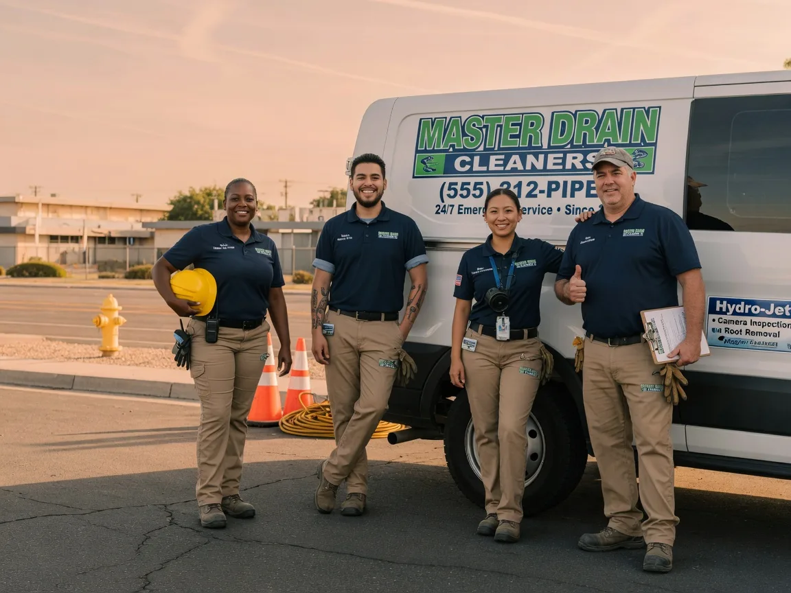 Drain Cleaning company in Grethel, KY