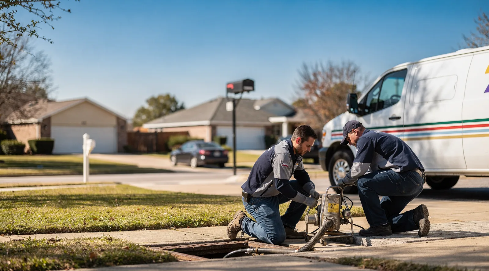 Drain Cleaning in Grethel, KY near me